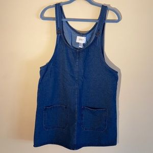 Forever 21 Demin Dress